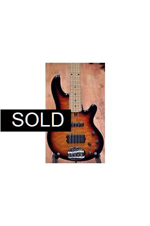 Lakland Skyline 55-02 Deluxe 3TS Lakland Skyline 55-02 Deluxe 3TS